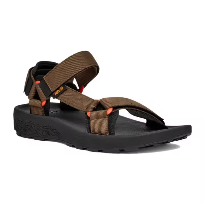 Calzado hombre Sandalias Teva Sandalias Terragrip Marrón - 1