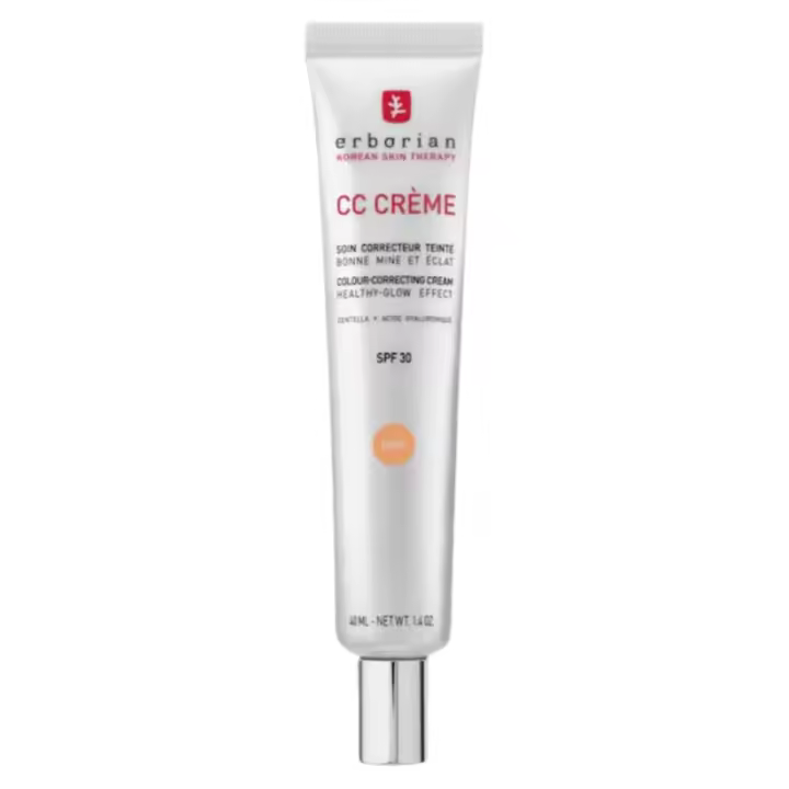 ERBORIAN CC CREME DORE R25 40ML - 1