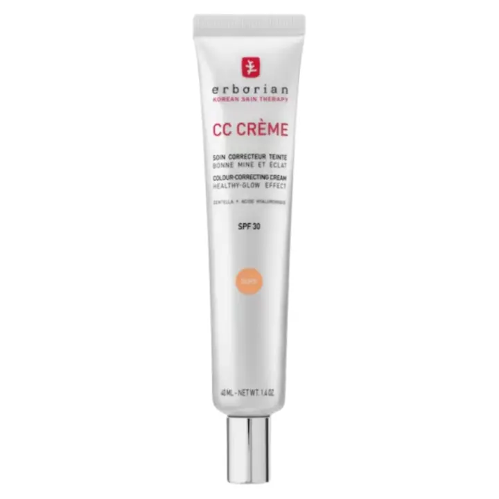 ERBORIAN CC CREME DORE R25 40ML - 1