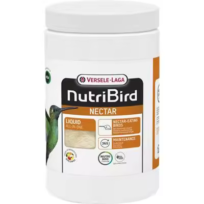 Versele-Laga Nutribird Nectar 700g - Alimento especial para pajaros Nectarívoros y Colibríes - 1