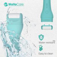 Lima Eléctrica de Pies WottoCare Pedi-Roller – Recargable e Inalámbrica con 3 Rodillos Intercambiables - details 3