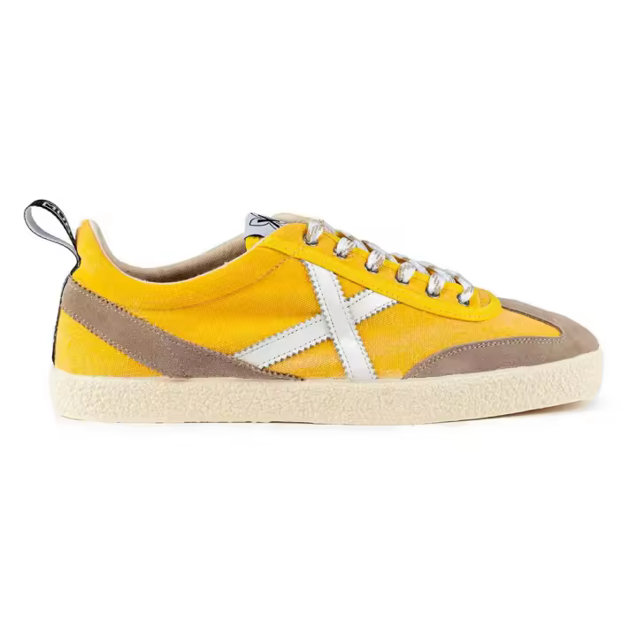Calzado hombre Zapatillas Munich Zapatillas Volata 88 Amarillo - 1