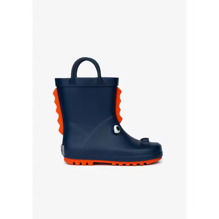 Conguitos - Botas infantiles para invierno cómodas (Multicolor / Talla 31) - 1