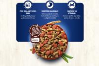 AFFINITY BREKKIES EXCEL CAT MIX BUEY 3,5KG - details 0