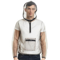 Camisa Protectora De Malla Ultraligera Con Capucha Para Pesca Y Camping Protección Contra Insectos Y Mosquitos Para Exteriores - details 23