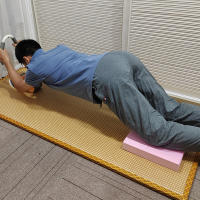 Almohada De Equilibrio Para Yoga Tamaño 30x20x5cm Múltiples Colores Tapete De Fitness Para Saludable Rueda Abdominal También Meditación - details 2
