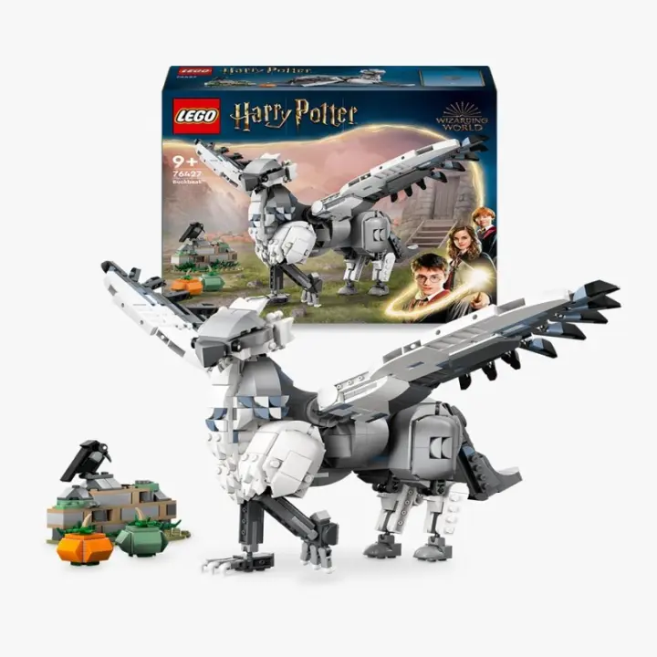 LEGO Harry Potter 76427 Buckbeak edad a partir de 9+ años 24L76427 - 1