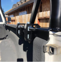 Pinza De Montaje Para Capuchón De Camión Compatible Con Silverado Sierra Dakota F150 Titan Tundra Aluminio G-Tipo Soporte Para Cubierta De Camper - details 7