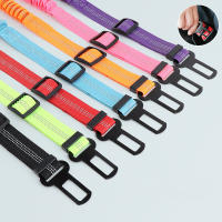 Cinturón De Seguridad Ajustable Para Gatos Y Perros Accesorios De Viaje Reflectante Elástico Para French Bulldog Y Otros Mascotas - details 9