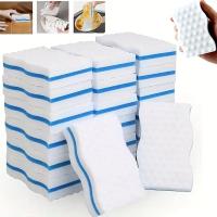 25PCS Esponja De Melamina Premium 2X Densidad Limpieza Multifuncional Para Cocina Y Baño Esponja Mágica De Limpieza - details 0