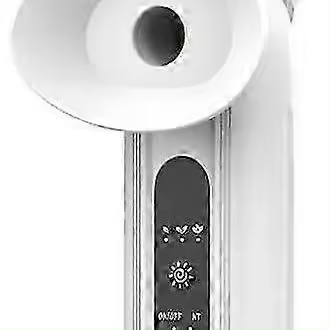 Pulverizador de vapor de Niebla ocular para Ojos SECOS, tratamiento de ojos, Máscaras de ojos cálidos portátiles, mini limpieza hidraante de ojos calmante vapor - 1