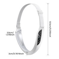 V Face Máquina Eléctrica Cinturón Levantador De Línea V Masajeador Facial Con Control Remoto Rejuvenecimiento De Piel Y Adelgazamiento Facial - details 24