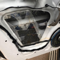Sellado De Faros De Goma Butílica 1pc Sellador Para Faros Y Faros Traseros Accesorios De Sellado De Puerta De Coche - details 4