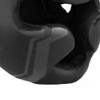 Casco de seguridad MMA para boxeo, protector de cabeza de entrenamiento para adultos y niños, Muay Thai, Kickboxing, cobertura completa, promoción - details 6