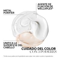 Wella ColorMotion+ Acondicionador Hidratante Protector Del Color. | Prolonga la duración del color, fortalecer la fibra capilar y aportar una suavidad excepcional. - details 3