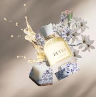 "Perfume Arabe 100% Original Petra Lattafa – Un Viaje Olfativo de Lujo y Tradición en Cada Gota – Frasco de 100ml para Hombres y Mujeres" - details 1