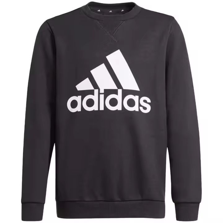 Sudadera Adidas  para niños unisex en color negro - 1