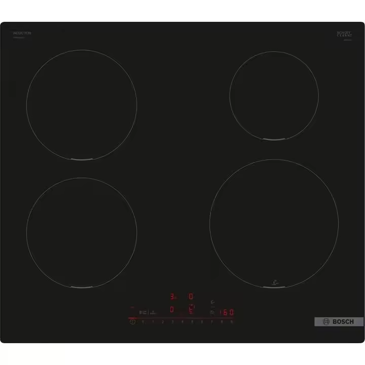Placa de inducción BOSCH PUE611HC1E - 1