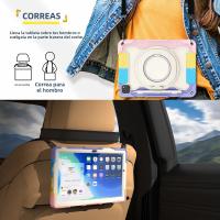 Funda Rígida Para Samsung Galaxy Tab A9 plus A8 10.5 SM-X200 X205 S9 FE S8 S7 11 A7 10.4 SM-T500 A7 Lite 8.7 T220 Protección Anti-Polvo Y Choque - details 17