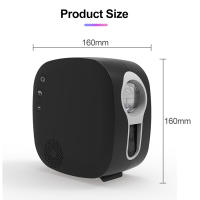 Proyector De Estrellas WiFi Control APP Bluetooth Luz Nocturna Aurora Para Decoración De Dormitorio Lámpara De Ambiente Redonda - details 5