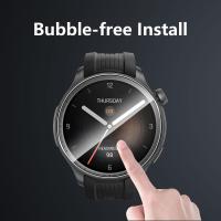 Protector De Pantalla De Vidrio Templado Para Amazfit Balance 1-4PCS Anti-Arañazos HD Film Protectora Para Reloj - details 8