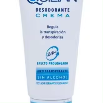 Laboratorios Viñas Desodorante sin Alcohol Quilian Crema 50 ml - 1