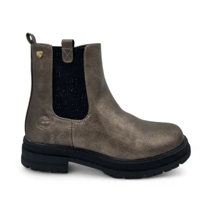 Botas marca Chika10 para infantil en color metal - 1