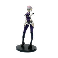 Figura De Acción Anime Cyberpunk #2077 Edgerunners 22cm Super Hacker Edge Walker Lucy Colección Modelo Muñeca Juguetes Para Adultos - details 3