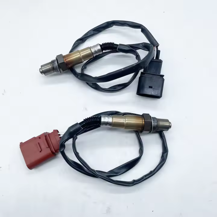 Sensor De Oxígeno O2 SG1170 17014 Para Audi TT VW Golf GTI Jetta 1.8L Conjunto De 2 Piezas Upstream Y Downstream Partes De Automóvil - 1