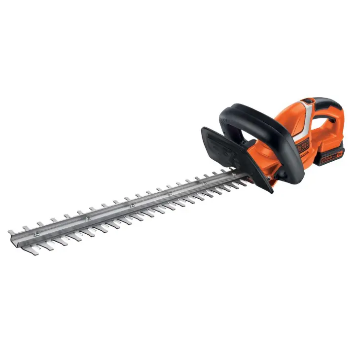 Black & Decker GTC1845L20-QW - Cortasetos 18V 2.0Ah Litio 45cm - 1