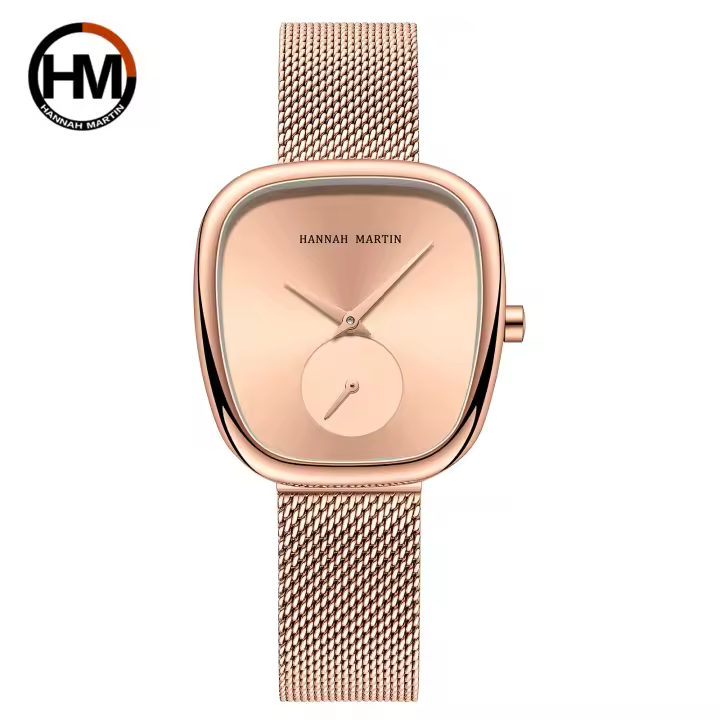 Reloj De Mujer Lujo Simple Multifuncional Movimiento De Barra Resistente Al Agua Cuarzo Regalo Para Mujer Relogios Feminino - 1