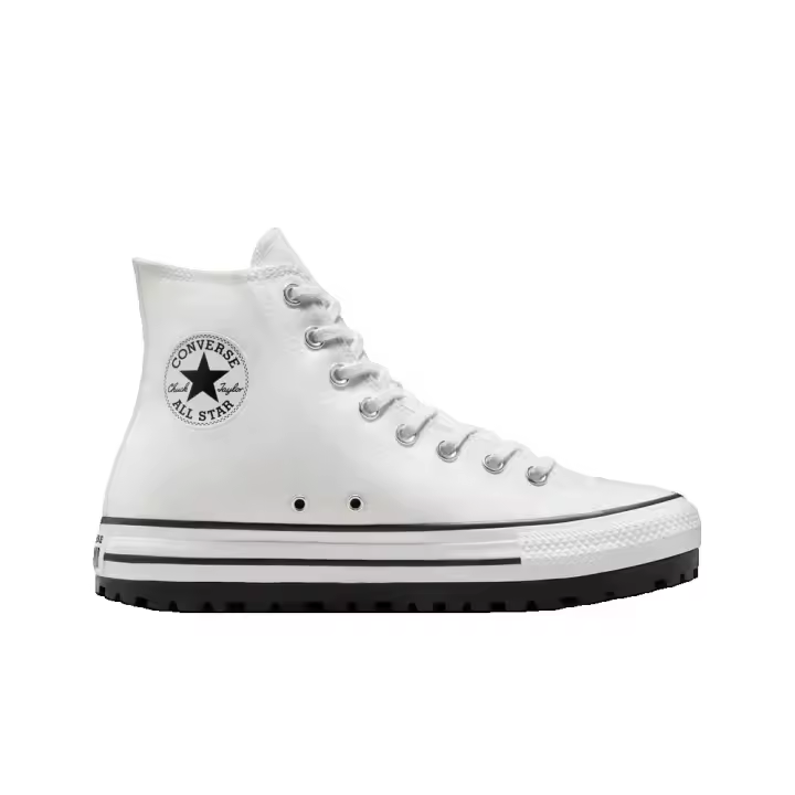 Converse Chuck Taylor City Trek Blanco Estilo de vida - 1
