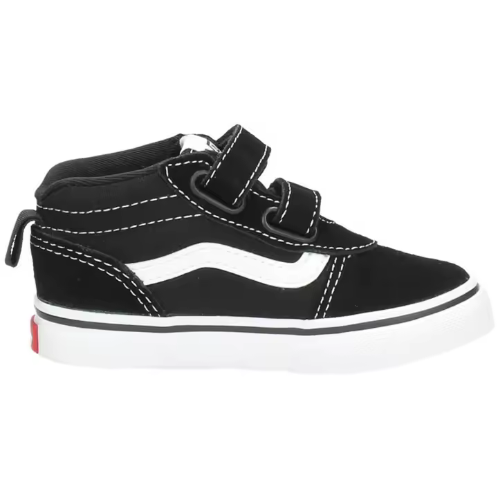 VANS TD WARD MID V SUEDE CANVAS - Calzado Zapatilla Skate KIDS/BEBÉ - 1