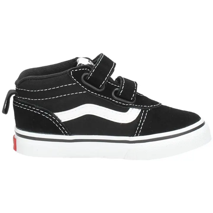 VANS TD WARD MID V SUEDE CANVAS - Calzado Zapatilla Skate KIDS/BEBÉ - 1