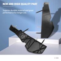 Kit De Soporte Para Parachoques Delantero 4 Piezas Para Dodge Challenger 2015-2021 Cubiertas Retenedor Montaje 68024342AD 68024343AD - details 5
