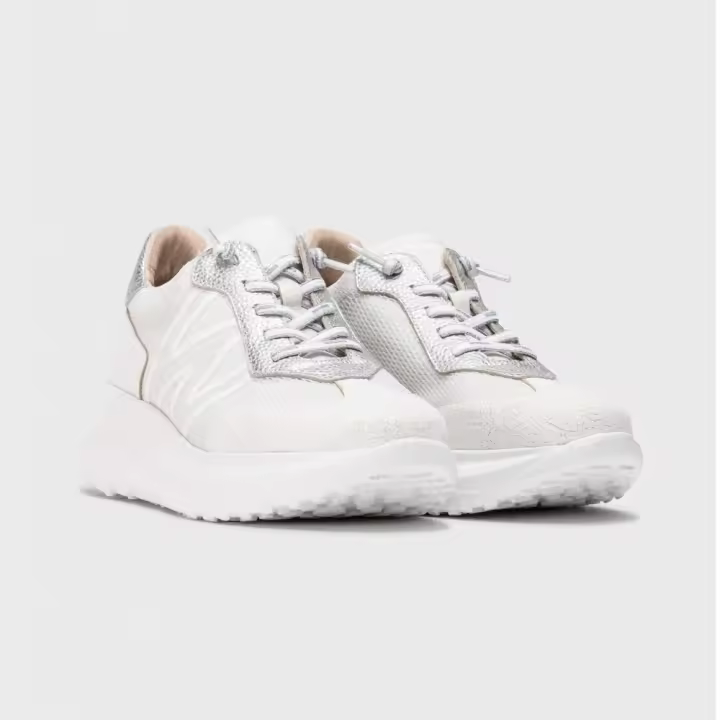 Deportivo Azure 4001 Blanco - 1