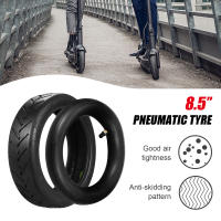 Rueda De Scooter Eléctrico Inflable De 8.5 Pulgadas Para Xiaomi Mijia M365 Repuesto Para Neumáticos Y Aros Accesorios De Scooter - details 13