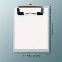 Mini Tablones De Notas Duraderos Y Convenientes Para Enfermeras Estudiantes Y Trabajadores De La Oficina Adecuados Para Bolso Y Bolsillo - details 1