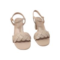 Eva Zorteon -  Sandalias con tacones altos cuadrados y grueso. Marca TULIPANO - details 7