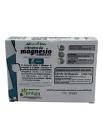 Citrato de magnesio Pinisan, huesos y articulaciones, sistema nervioso, músculos. Disminuye cansancio y fatiga. Dientes sanos. Relajación - details 1