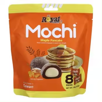 Mochis Sabor Pancake 12 unidades - 1