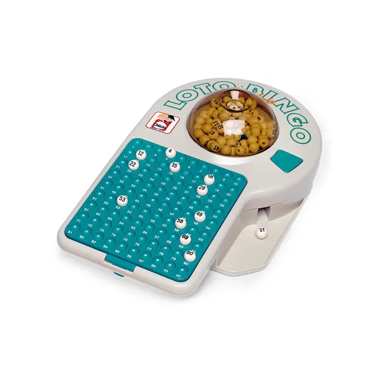 Chicos Bingo Eléctrico - Fábrica de Juguetes 22302 - 1