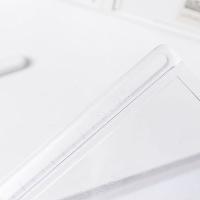 Organizador De Documentos Creativo A4/A5 Fichero De Papel Translúcido En Acrílico Para Estudiantes Y Oficina Suministros Escolares Y De Escritura - details 8