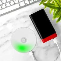 Lámpara Nocturna LED Con Sensor De Movimiento Recargable USB Base Magnética Para Cocina Dormitorio Iluminación De Pared Escaleras - details 6