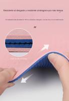 Pequeño Rueda Abdominal Antideslizante Portátil Con Almohadillas De Rodilla Y Codo Para Ejercicio En Gimnasio Interior Y Exterior Tapetes De Yoga - details 5