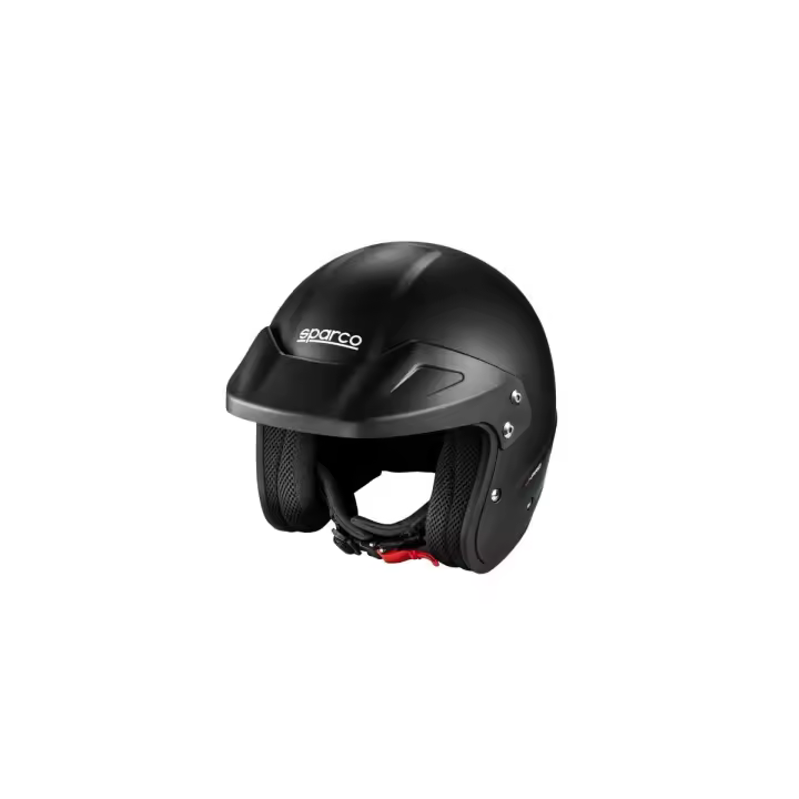 CASCO SPARCO J-PRO ECE06 TALLA S NEGRO - 1