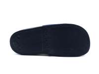 ADIDAS SANDALIAS ADILETTE SHOWER K NEGRO CON AZUL - details 3