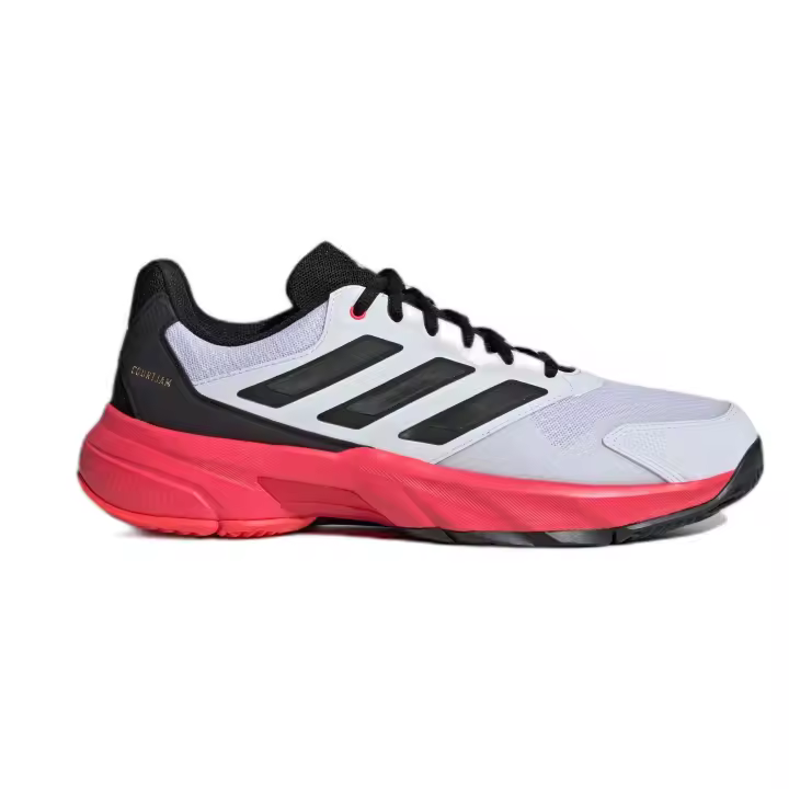 Zapatillas Adidas Courtjam Control 3 para hombre en color multicolor - 1