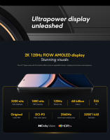 POCO F7 ULTRA,12GB+256GB,PRECIO ANTICIPADO Y REGALO LIMITADO, Flagship Snapdragon® 8 Elite, Batería enorme de 5300 mAh (typ), Pantalla AMOLED Flow 2K de 120 Hz - details 11