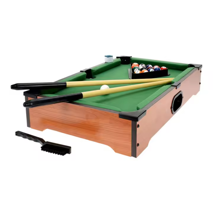 Well Home Juego de mesa de villar 48,5x31cm - 1